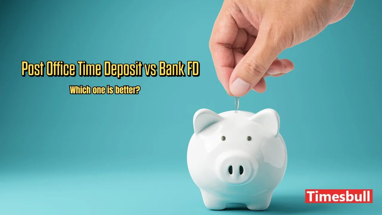 Post Office Time Deposit