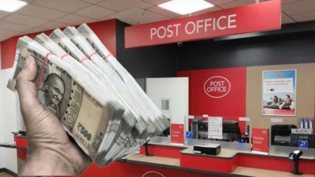 Post Office’s great scheme, getting...
