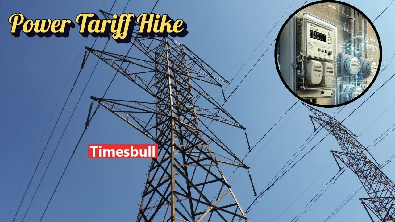Electricity Prices and Power Tariffs...