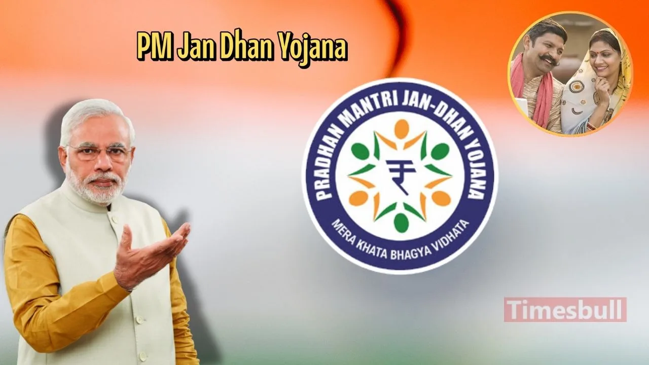 Jan Dhan Account Update: