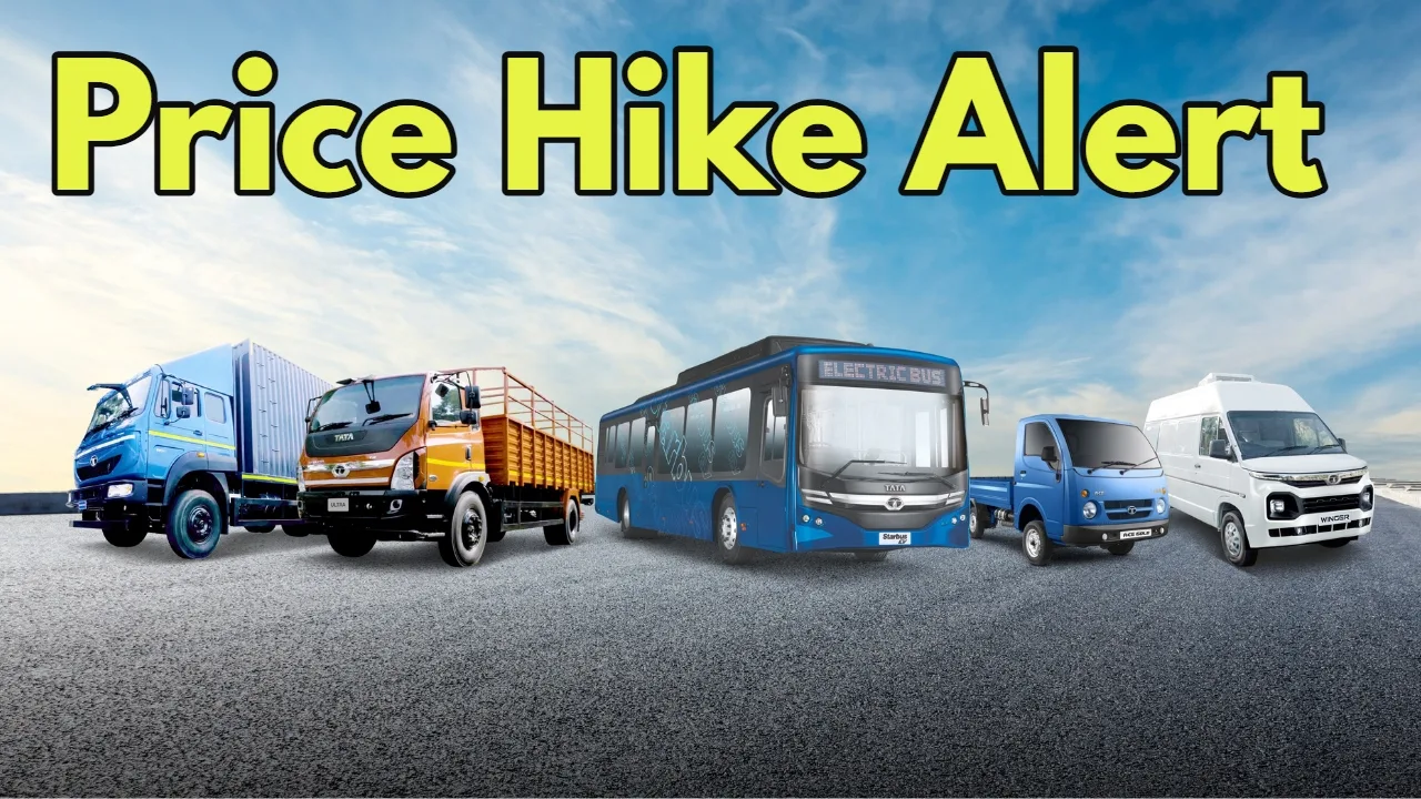 Tata Motors and Ashok