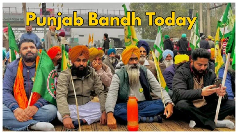 Punjab Shutdown – 150 Trains Cancelled, Check Here What Open & Closed During Today Bandh