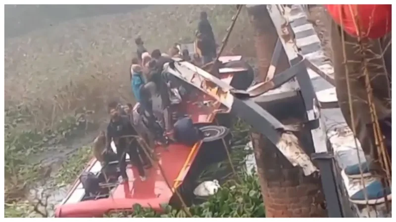 Punjab Bus Accident