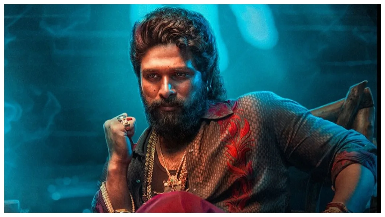 Pushpa 2 – Allu Arjun...