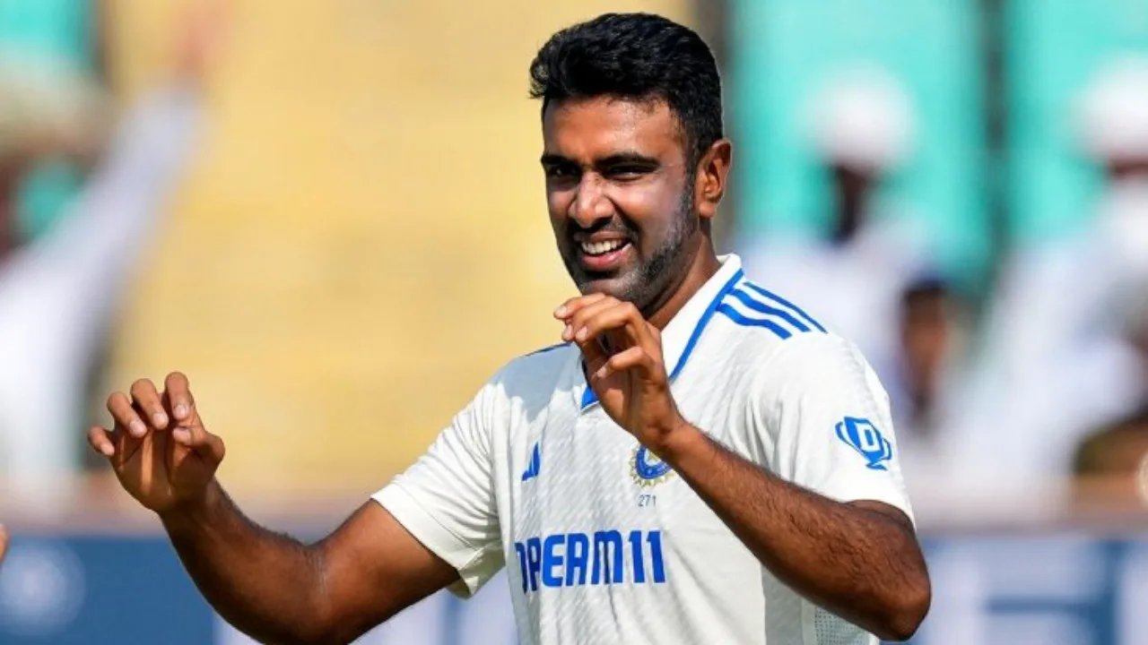 R Ashwin: What makes