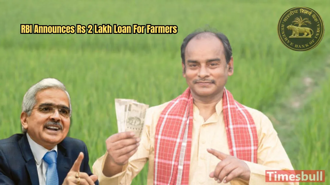 RBI Announces Rs 2 Lakh...