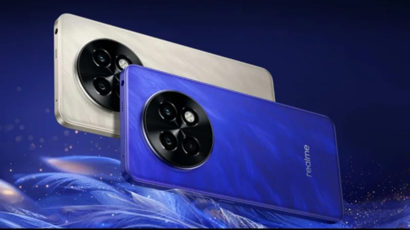 Realme P1 Speed
