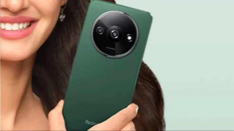 Redmi A3