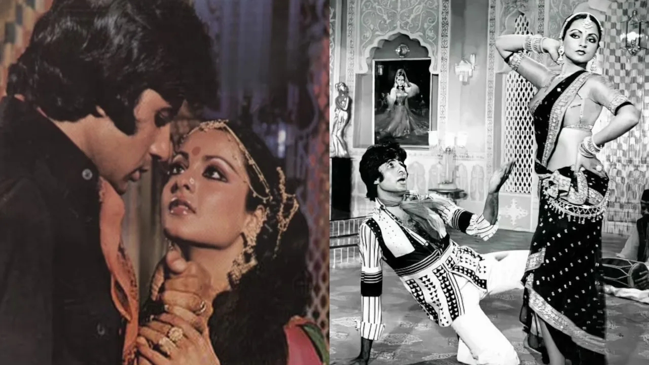 Bollywood Queen Rekha Hints at...