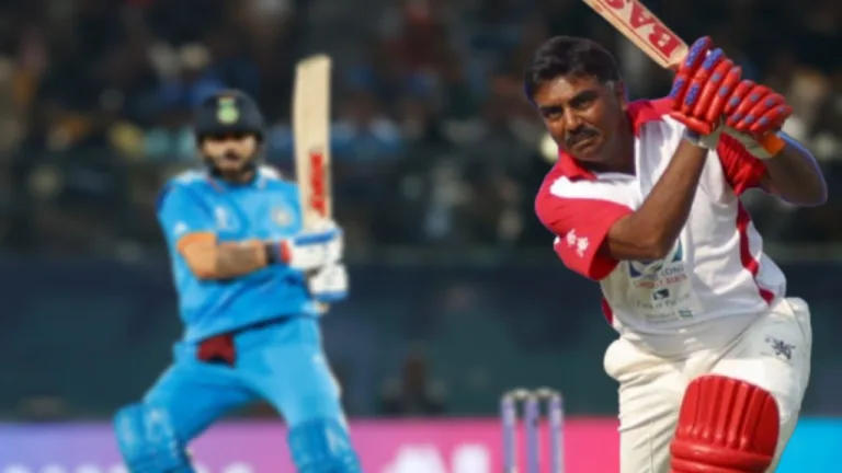 Debuted at the age of 43, this Delhi-born cricketer has a bond with Virat Kohli!