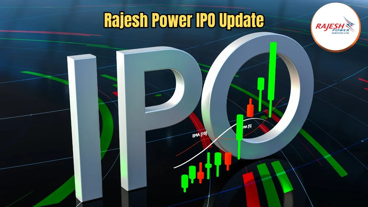 Rajesh Power IPO Update: Money...