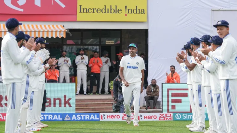 Ravichandran Ashwin Announces Retirement