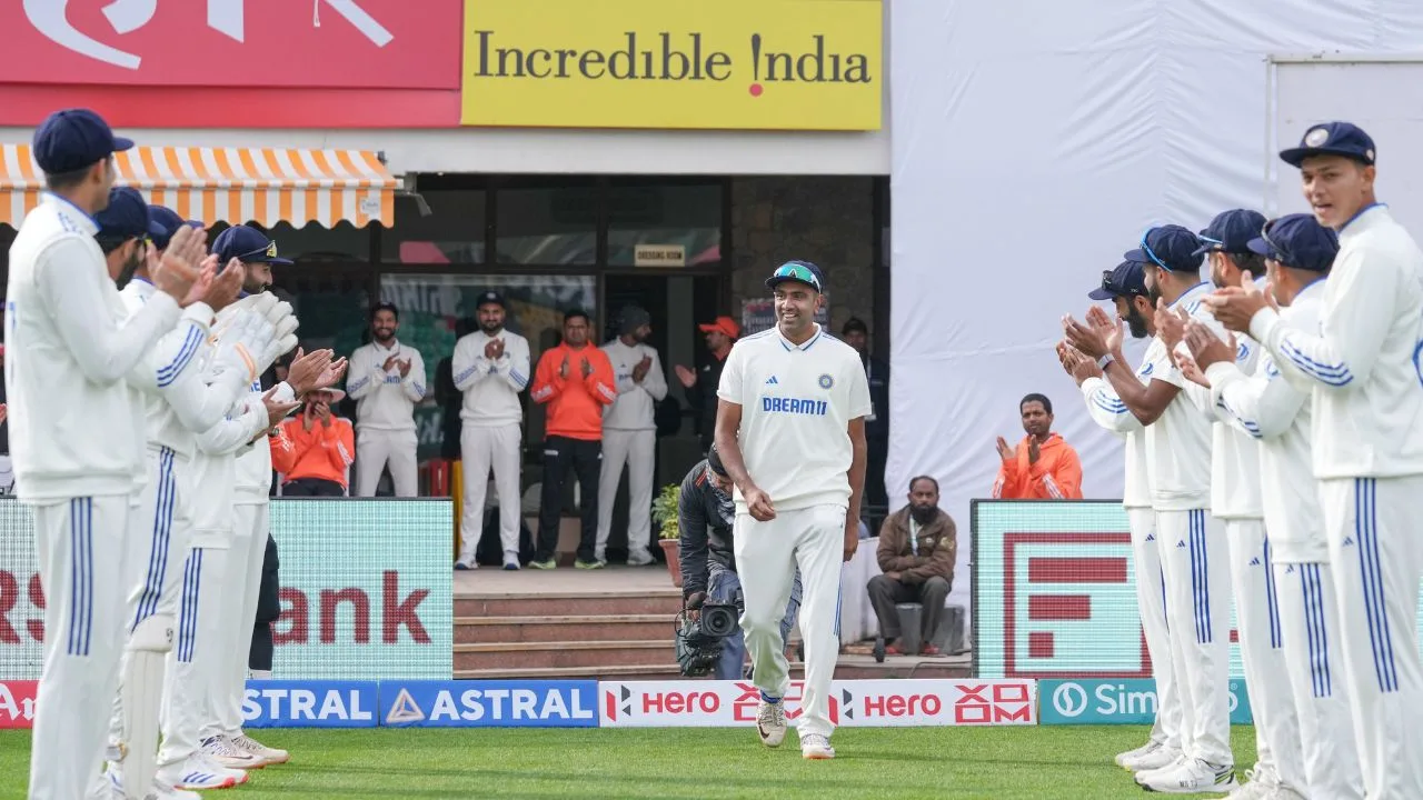 R Ashwin: Harsh truth!