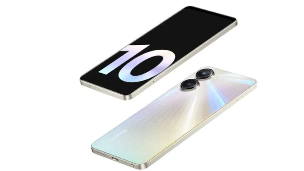 108MP Camera Phone Realme 10...