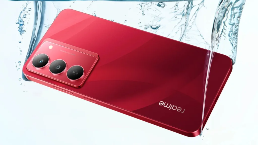 Realme 14x