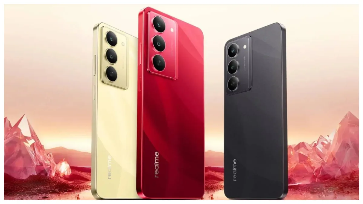 Realme 14x 5g