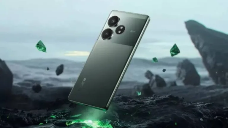 Gaming Smartphone: Save Upto Rs 3000 On Realme GT 6T From Amazon, See Price