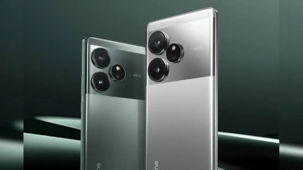 Realme Gt 6