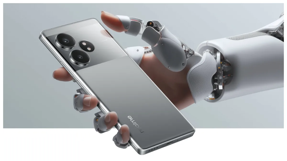 Realme Gt 6t 5g