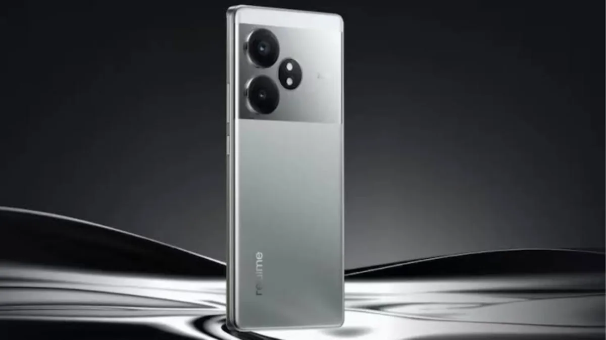 Realme Gt 6t 5g
