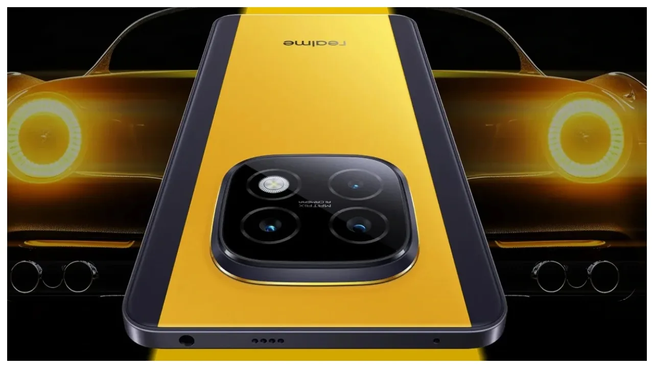 Realme Narzo 80 Ultra