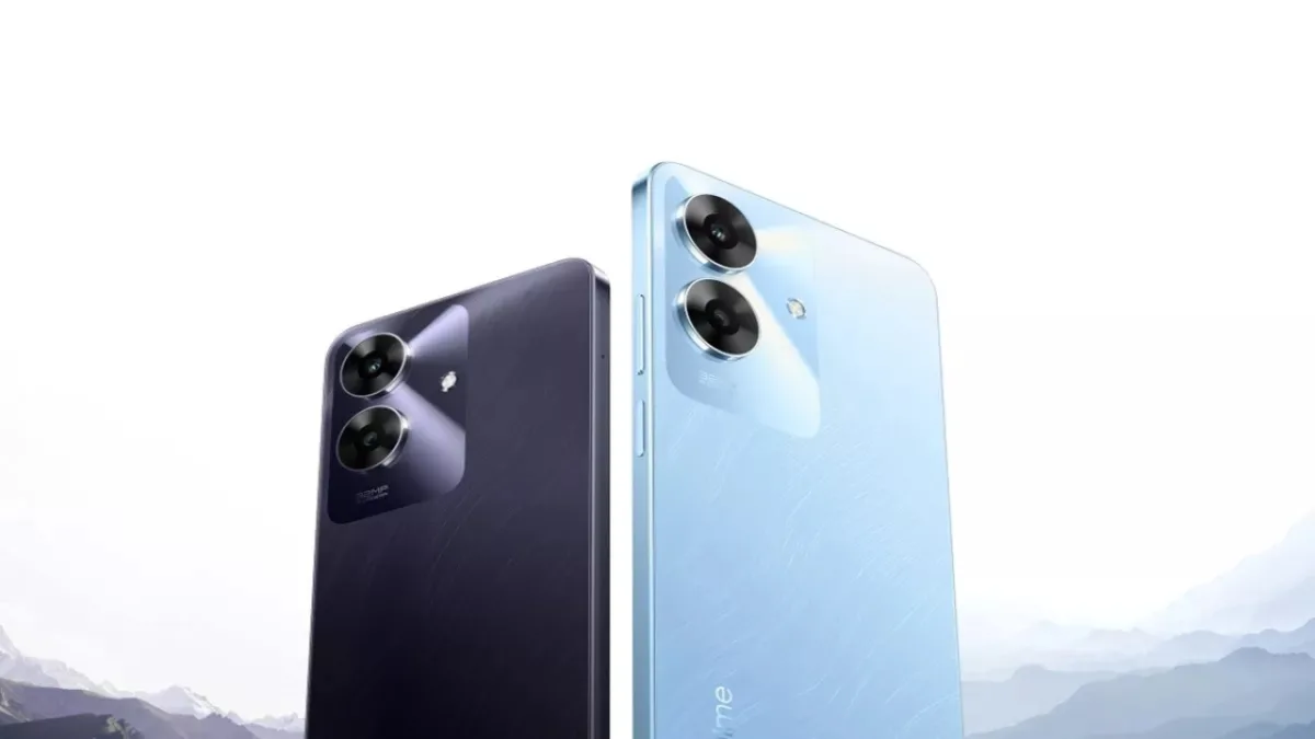 Realme Narzo N61