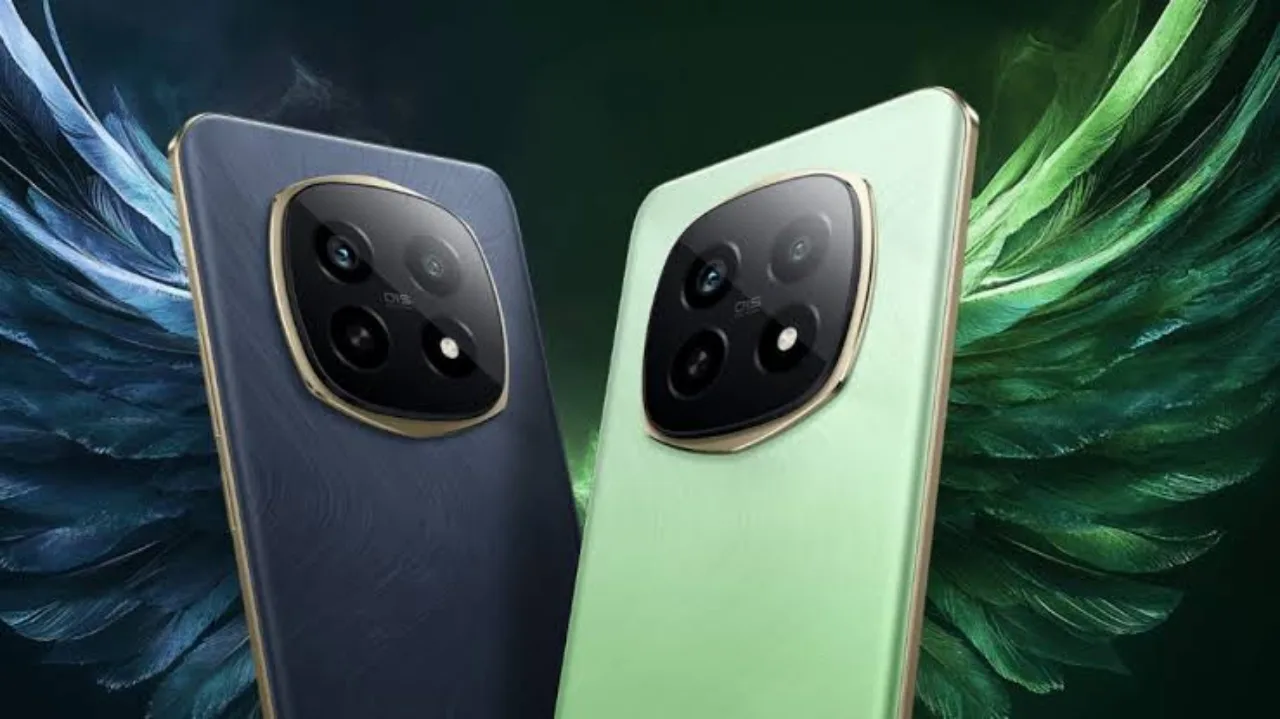 5200mAh Battery Phone Of Realme...