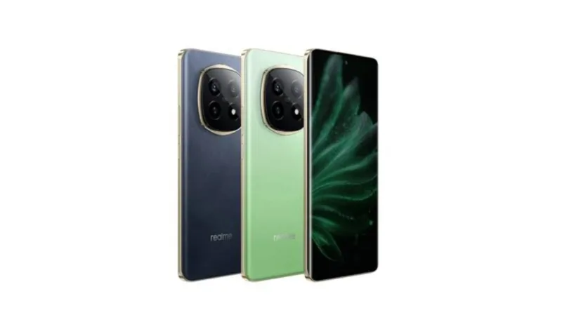 Realme P2 Pro