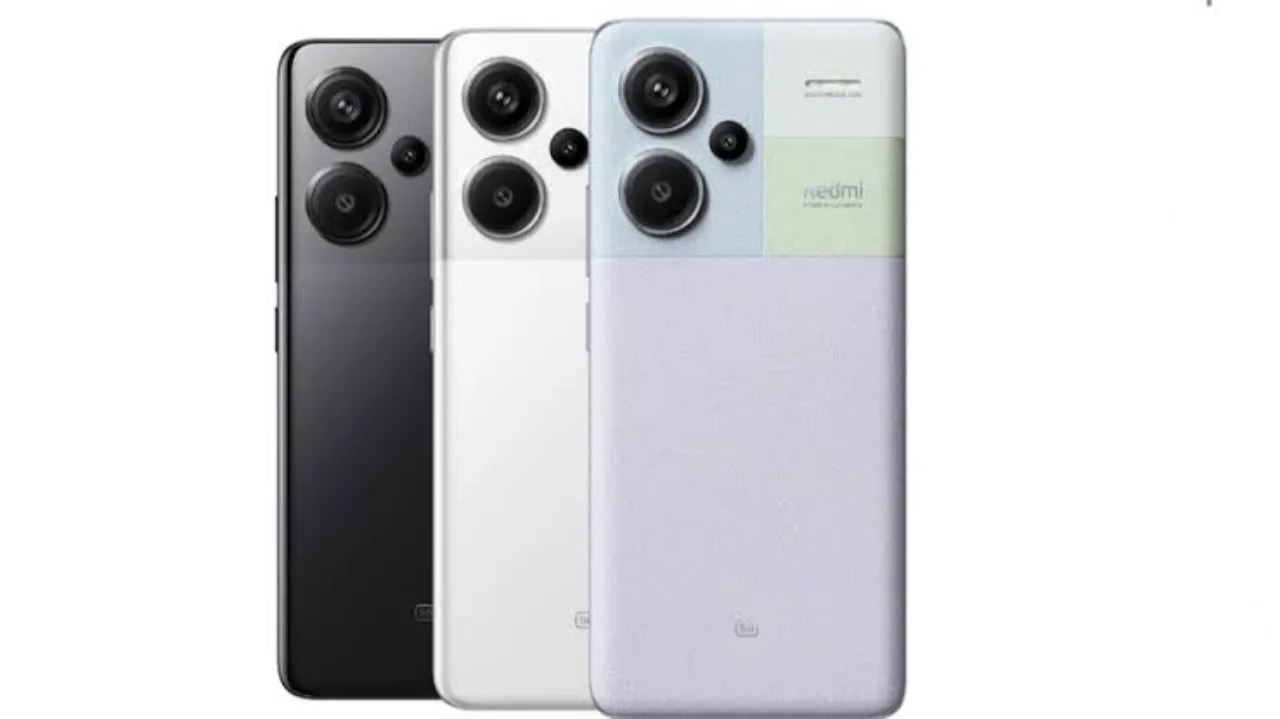 108MP Camera Phone Of Redmi...