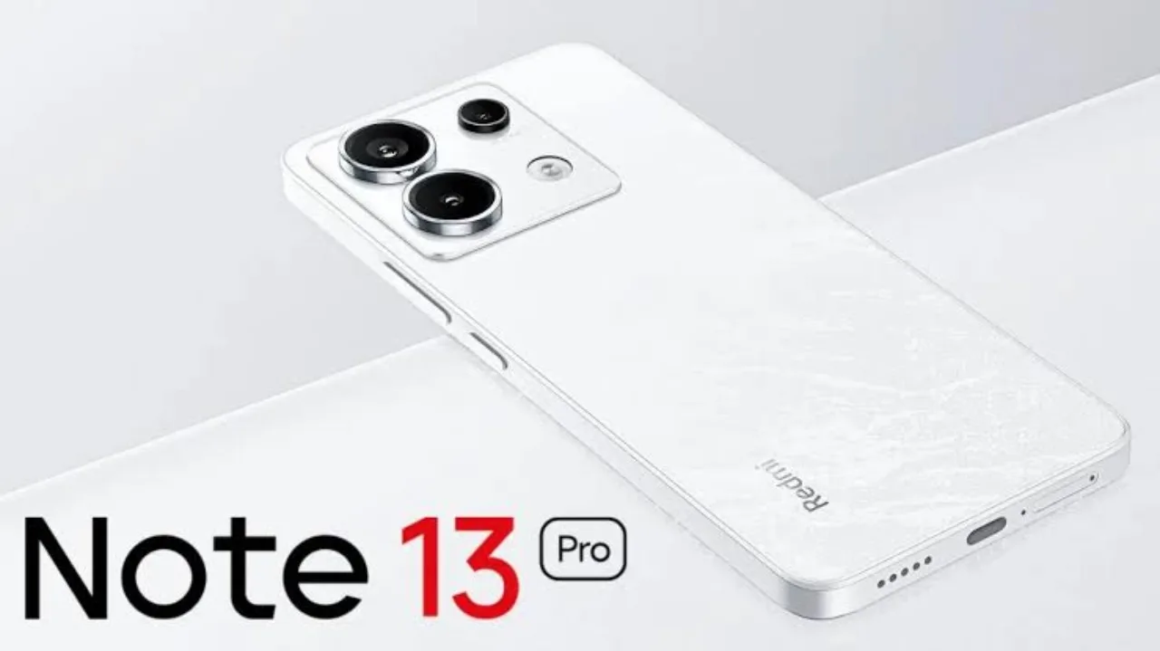 Redmi Note 13 Pro With...