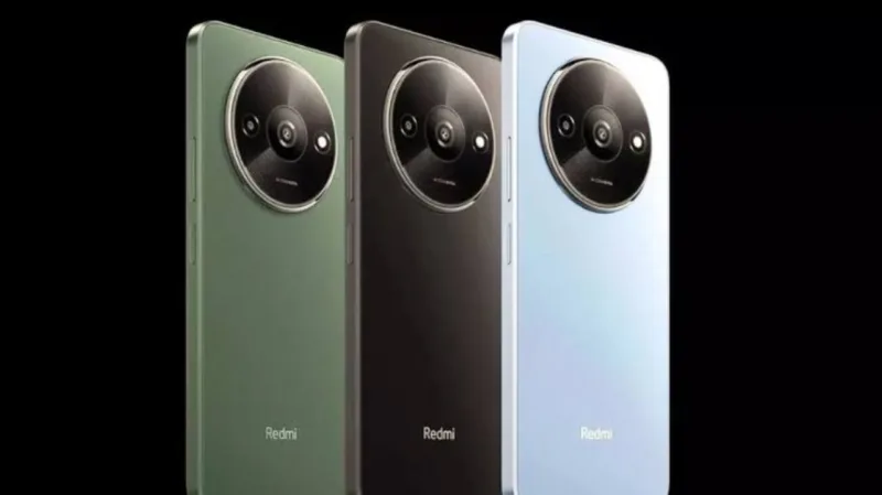 Redmi A3