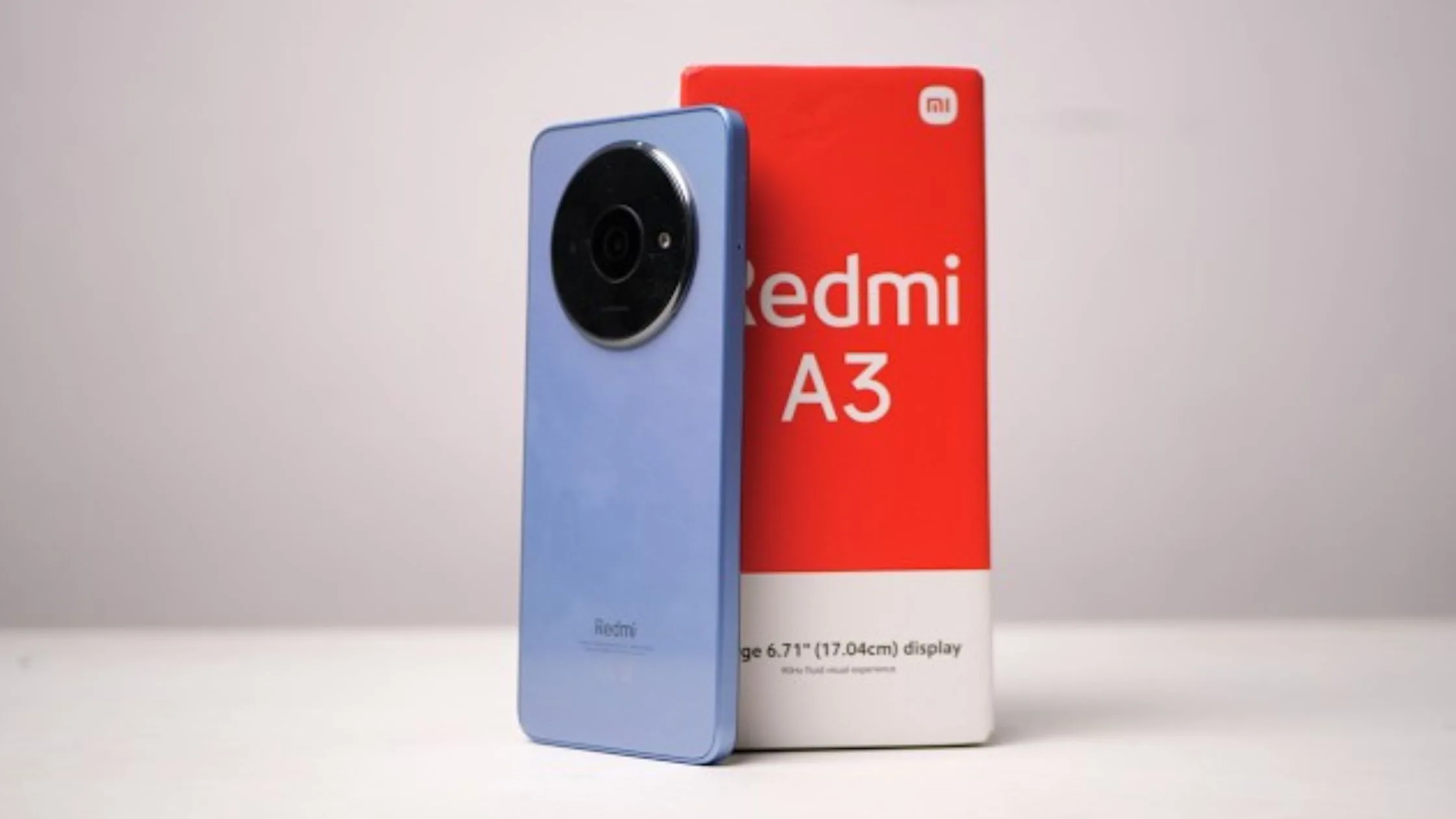 Redmi A3 vs TECNO POP 8