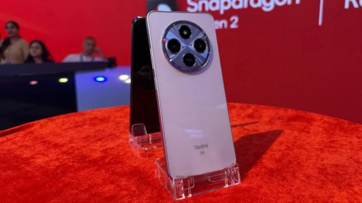 Redmi A4 5g