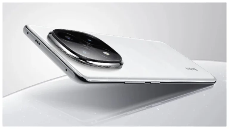 Redmi Note 14 Pro + with 90W fast charging support & 210.8 grams weight