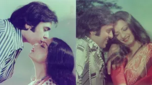 Vinod Mehra's mother took out her slippers to hit Rekha