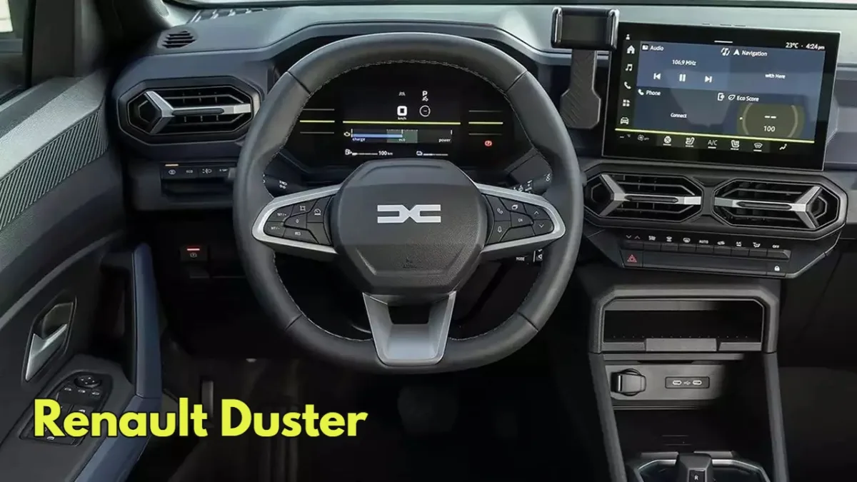 Renault Duster (3)