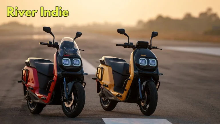 River Indie: Affordable Electric Scooter with ₹3,750 EMI, Book Now