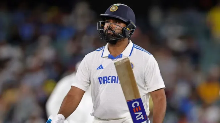 IND vs AUS 3rd Test: “Ruk Gya Tha Yaar!” Stump Mic Audio of Rohit Sharma’s Apology for Dismissal Goes Viral