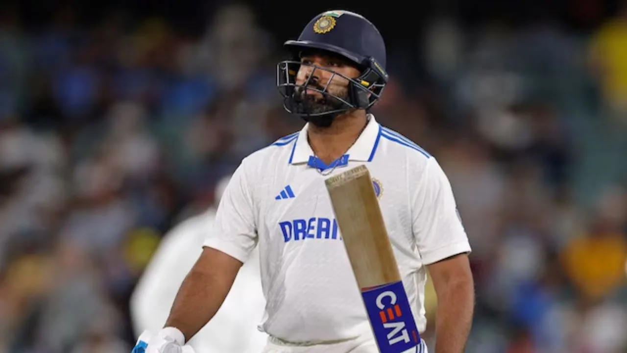IND vs AUS: Rohit