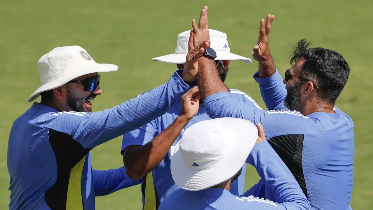 Rohit Sharma to be back...