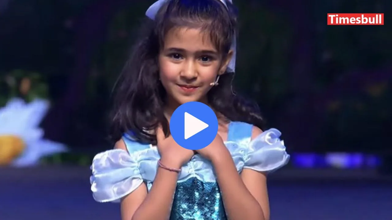 Watch: Rohit Sharma’s Daughter Samaira...