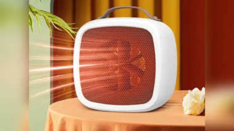 Grab Cheapest Deal On Best Mini Room Heater From Amazon