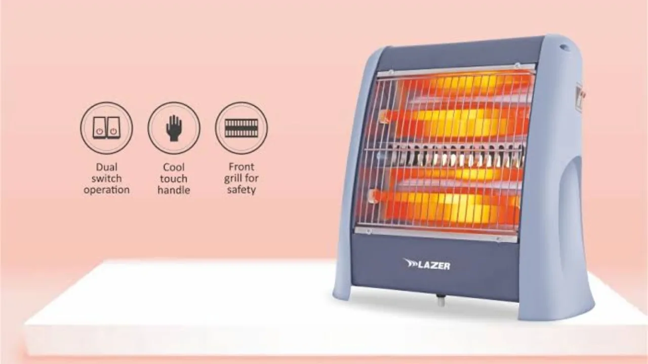 Get Room Heater Upto