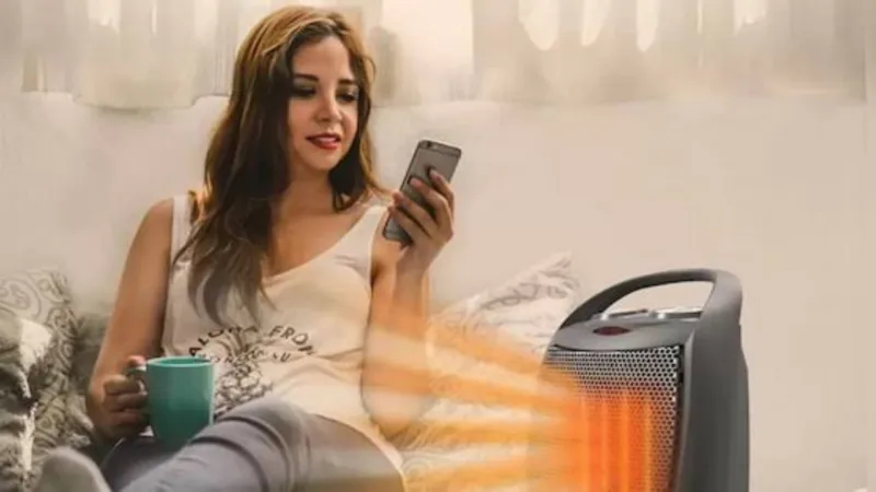 Room Heaters
