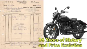 Royal Enfield 350: A Look at Its Price Evolution From ₹18,700 to ₹2 Lakh and Enduring Popularity