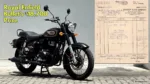 Royal Enfield Bullet’s ₹18,700 Price