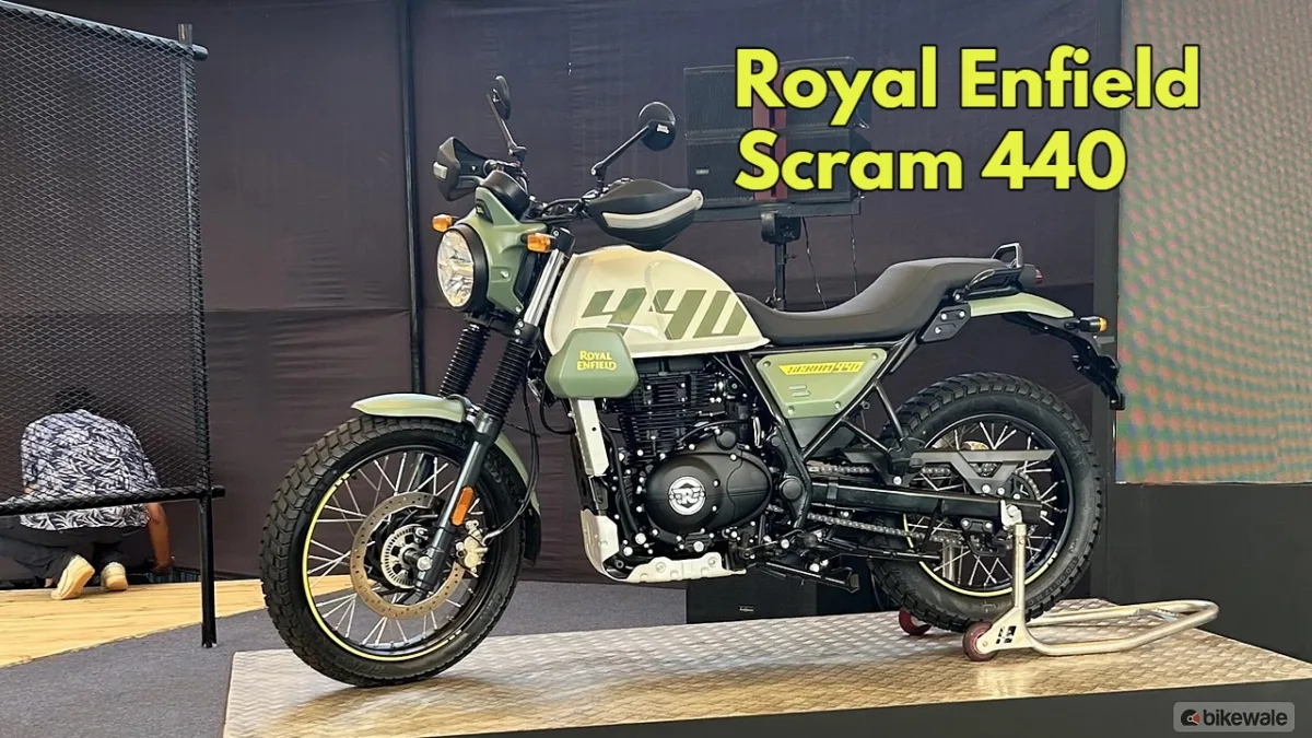 Royal Enfield Scram 440 (1)