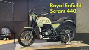 Royal Enfield Scram 440 to Rival Hero Xpulse 210 and Triumph Scrambler 400X