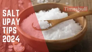 Vastu Remedies: A pinch of salt can change your luck, you can become rich