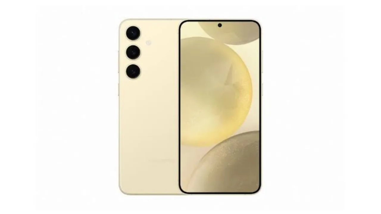 Triple Camera Phone Of